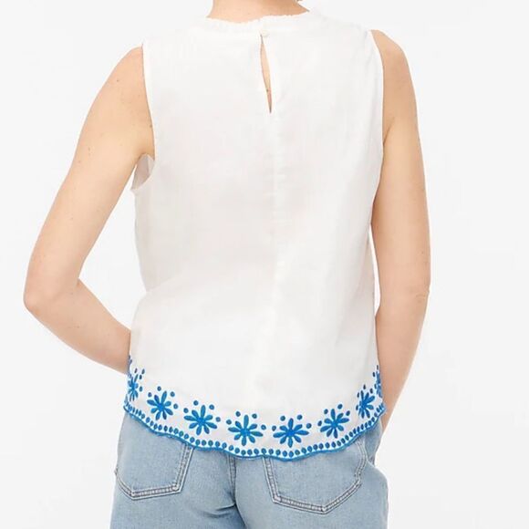 J.Crew Swing Top - Picture 3 of 7